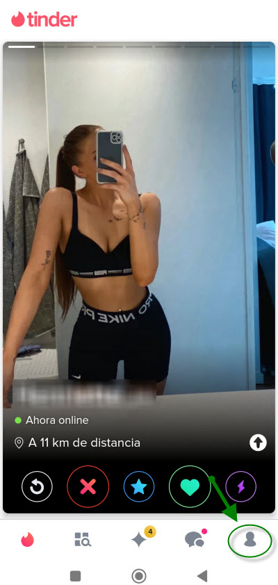 Cómo dar de baja en Tinder