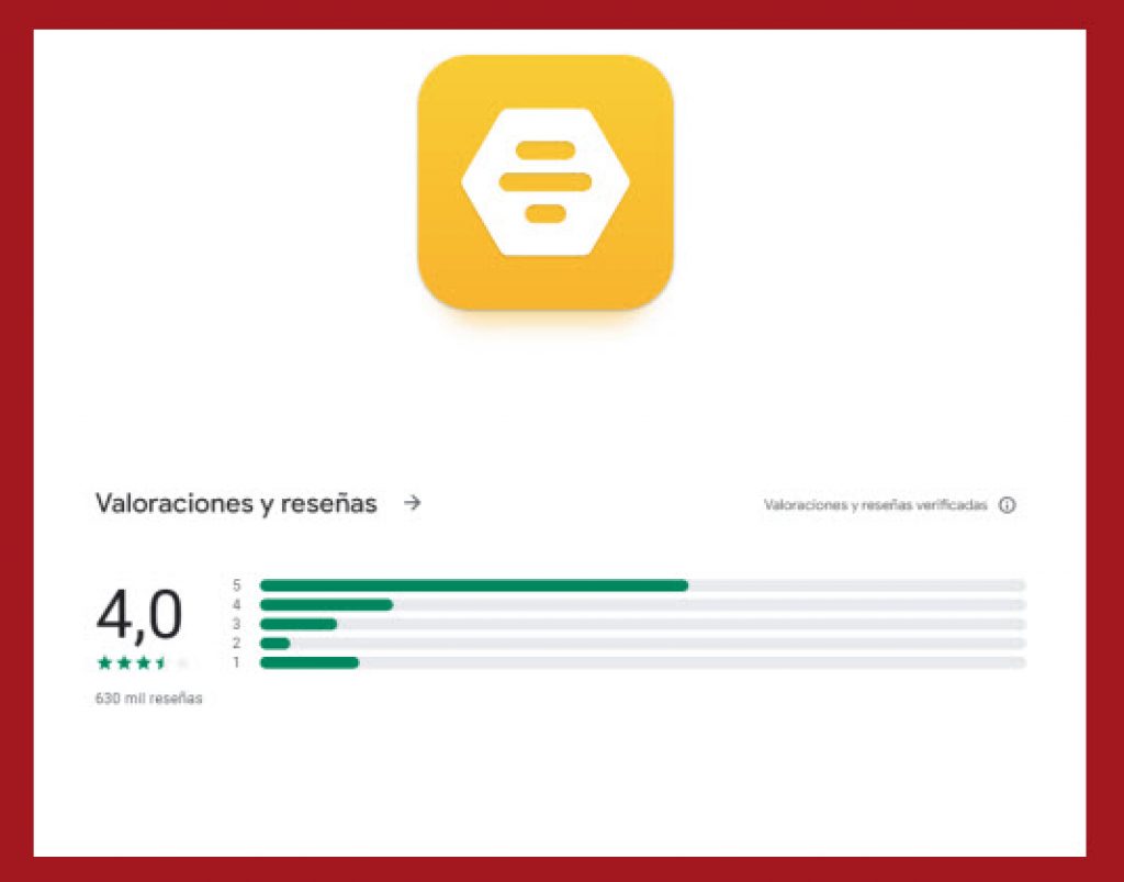 Bumble App opiniones