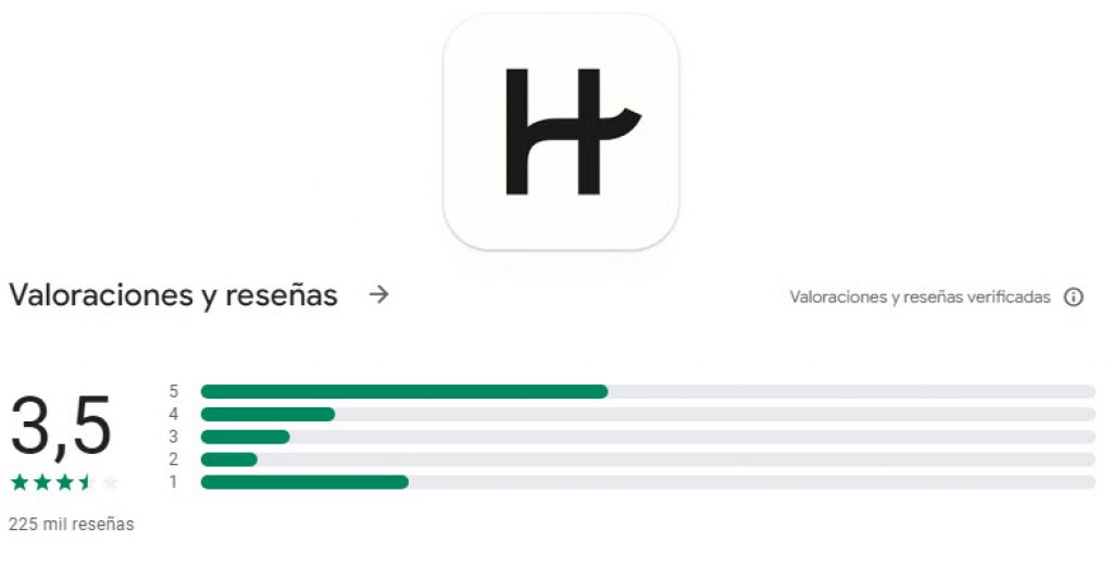 Hinge app opiniones