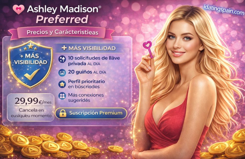 Ashley Madison Preferred