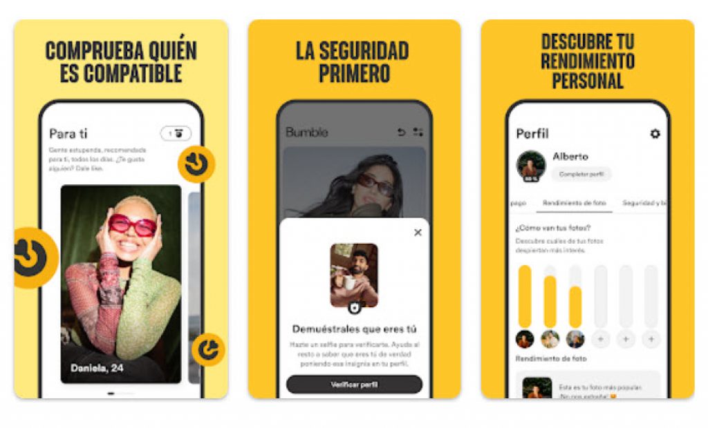 Apps como Meetic