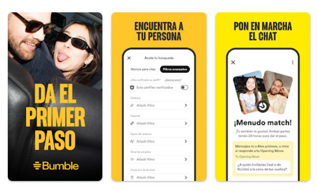 apps alternativas a Ashley Madison