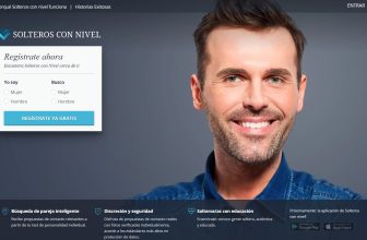 que es Solteros con Nivel