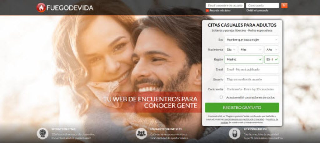 Opiniones Fuego de vida
