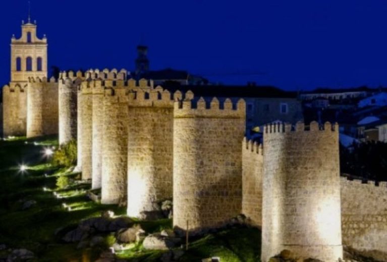 Páginas para ligar Ávila