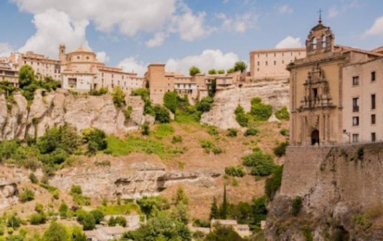 Páginas para ligar Cuenca