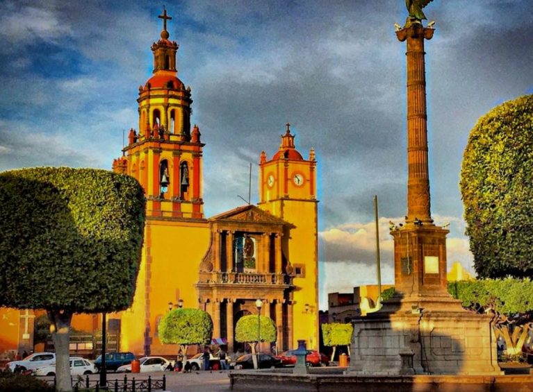 mejores páginas de citas San Juan del Río