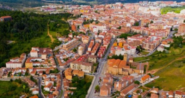Páginas para ligar Soria