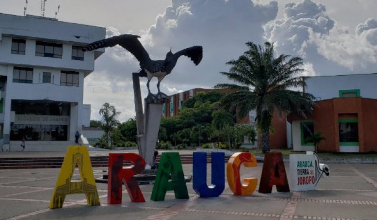 mejores páginas de citas Arauca
