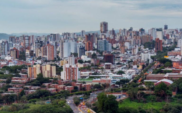 Páginas para ligar Bucaramanga