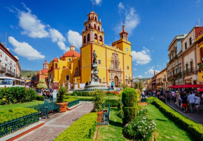 Páginas para ligar Guanajuato