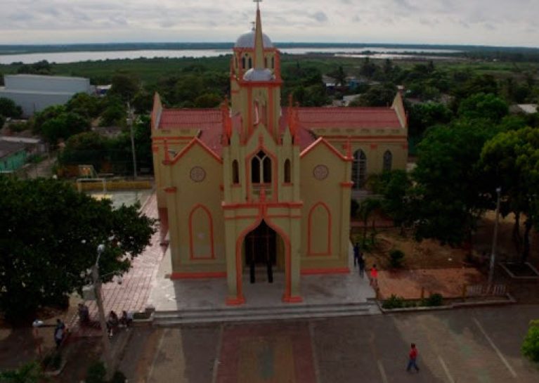 Páginas para ligar Malambo