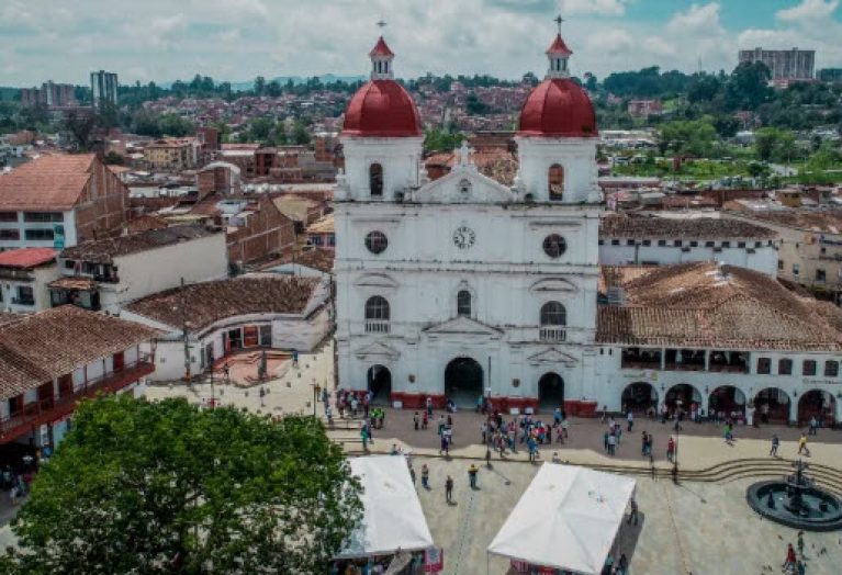Páginas para ligar Rionegro