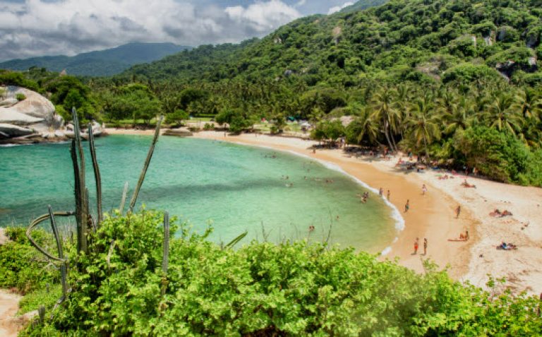 mejores páginas de citas Santa Marta