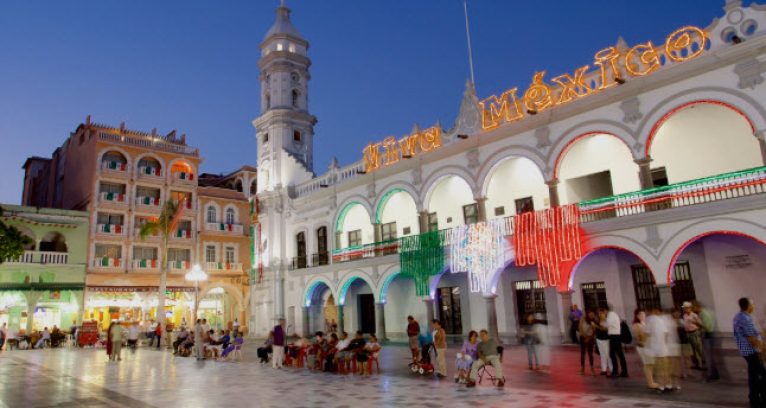 Páginas para ligar Veracruz