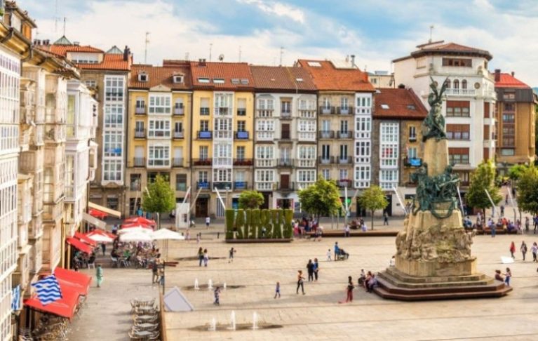 Páginas para ligar Álava