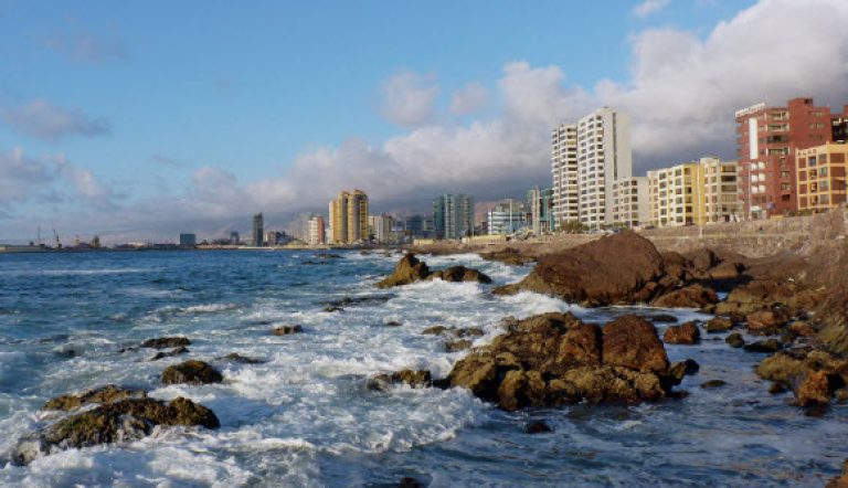 Páginas para ligar Antofagasta