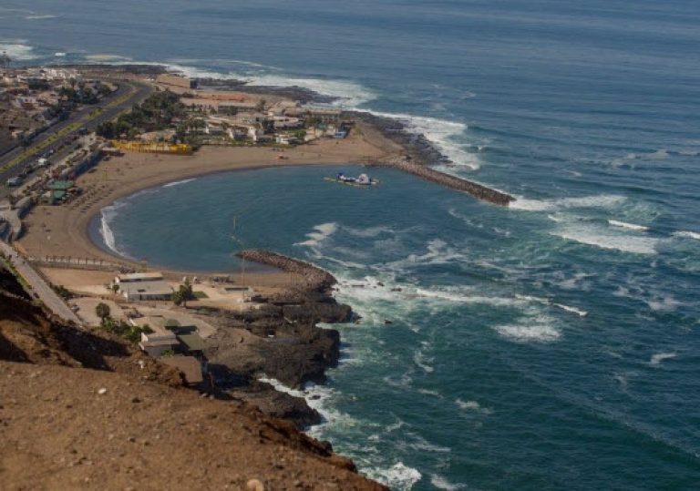 Páginas para ligar Arica