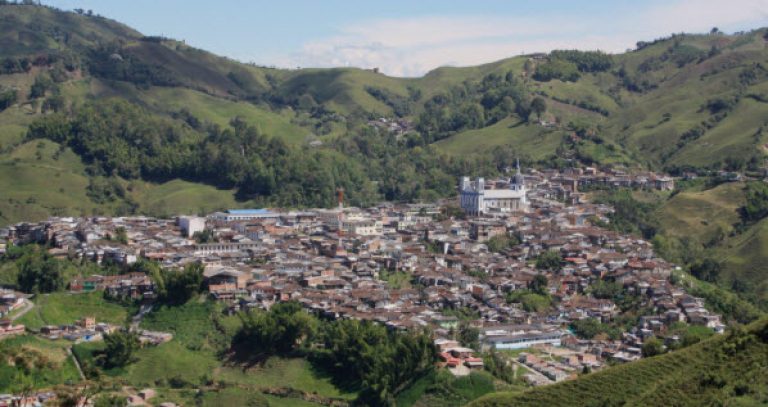 Páginas para ligar Caldas
