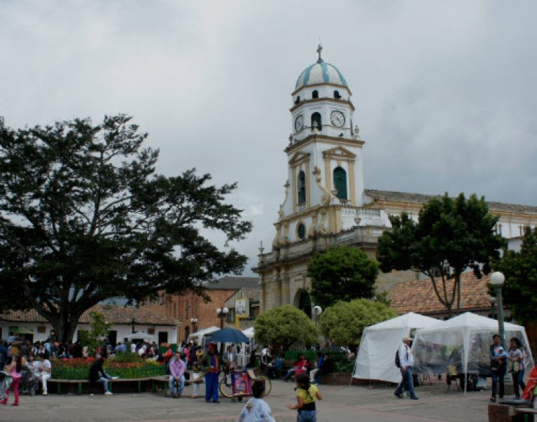 Páginas para ligar Chía