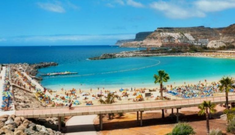 Páginas para ligar Gran Canaria