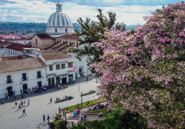 Páginas para ligar Popayán