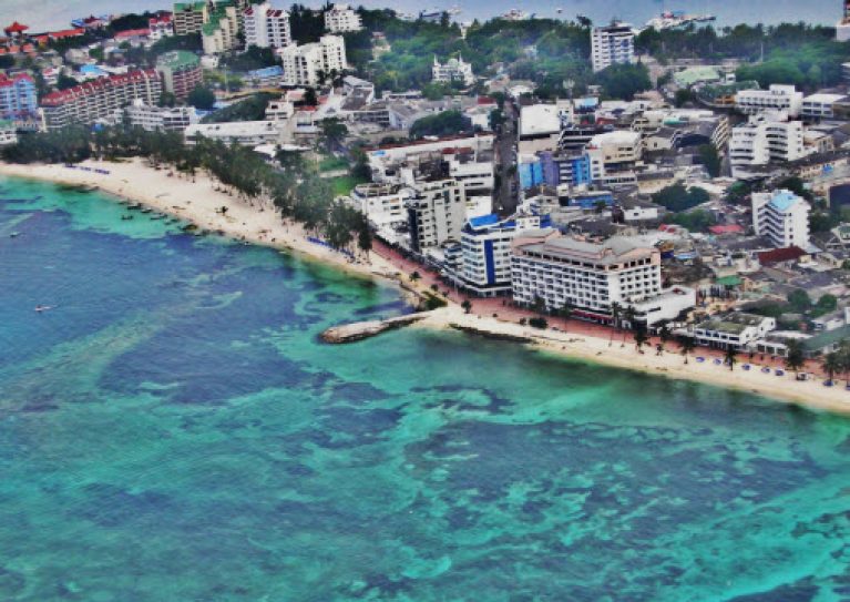 Páginas para ligar San Andrés