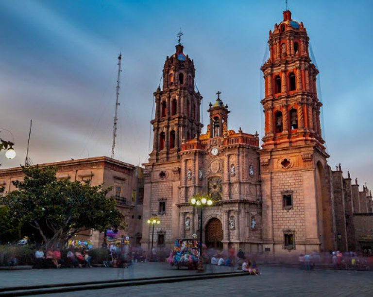 citas para casados San Luis Potosí