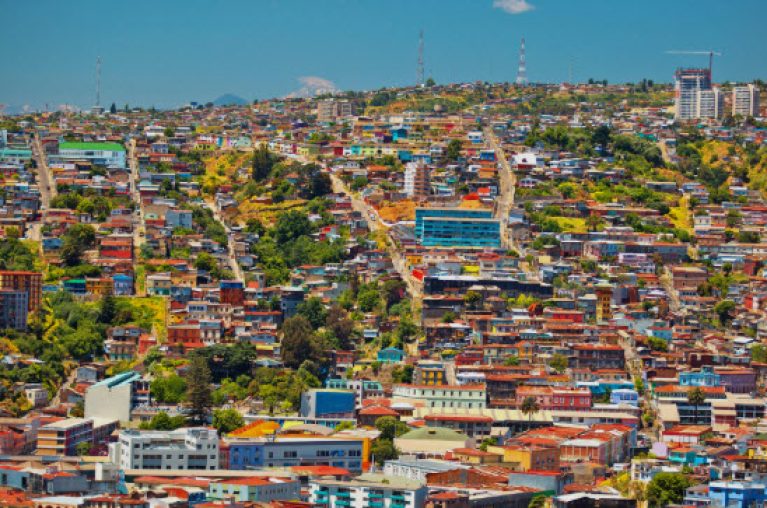 Páginas para ligar Valparaíso