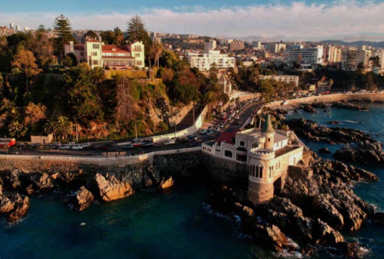 mejores páginas de citas Viña del Mar
