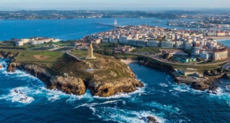 amigas rusas A Coruña