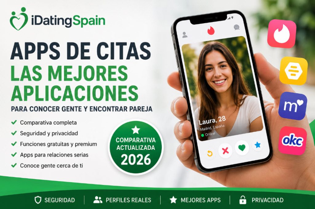 apps de citas