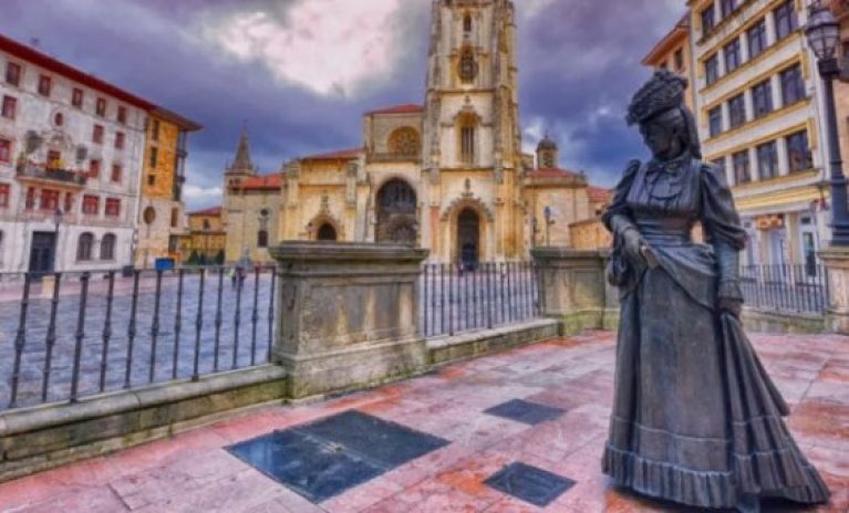 amigas rusas Asturias