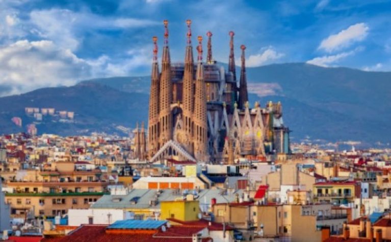 amigas rusas Barcelona