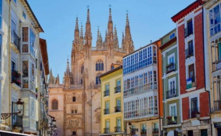 amigas rusas Burgos