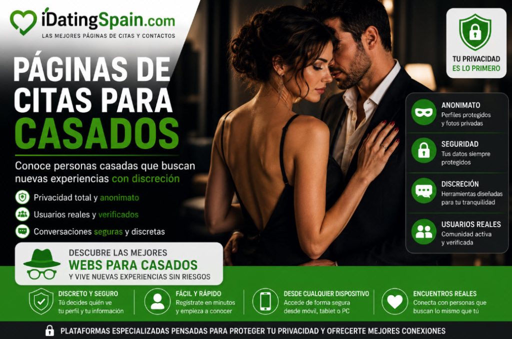 citas para casados
