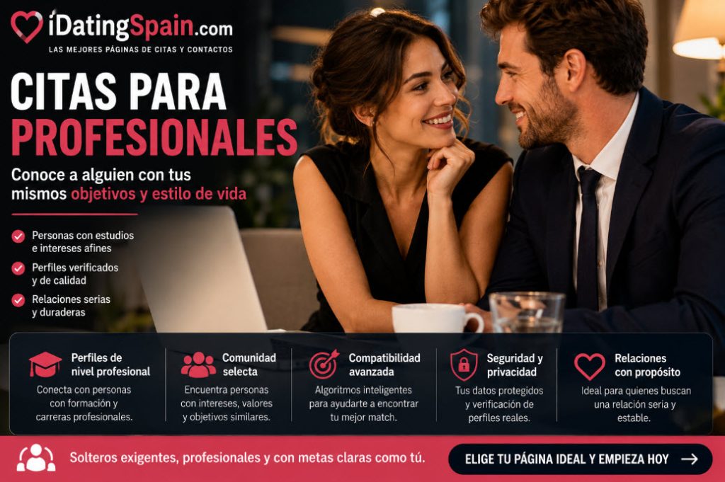 citas para profesionales
