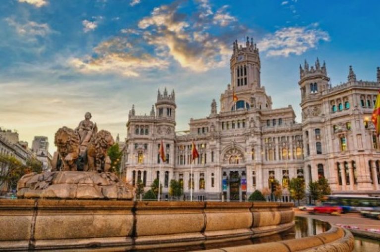 amigas rusas Madrid