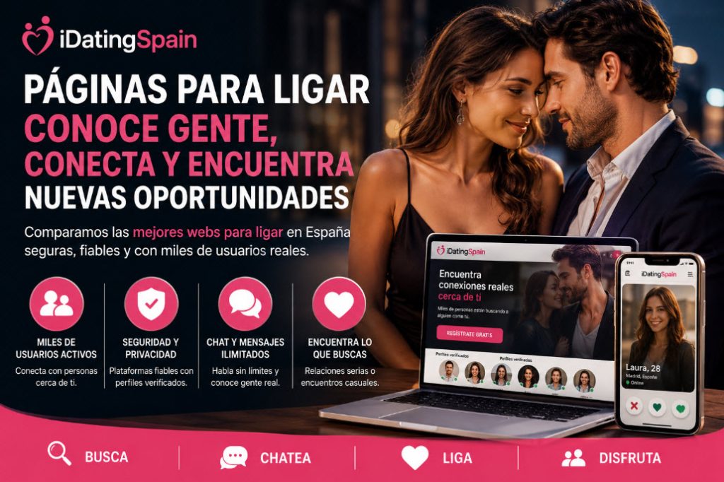 paginas para ligar