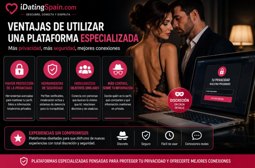 Ventajas de utilizar una plataforma especializada