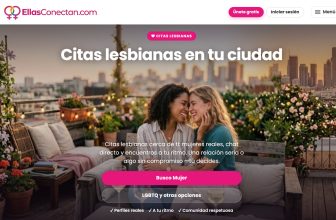EllasConectan opiniones: la web de citas para mujeres que buscan mujeres