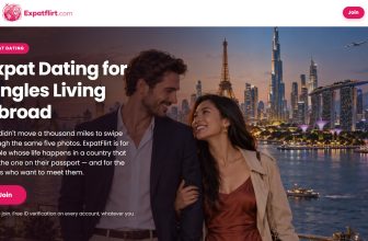 ExpatFlirt opiniones: citas para extranjeros que viven en España